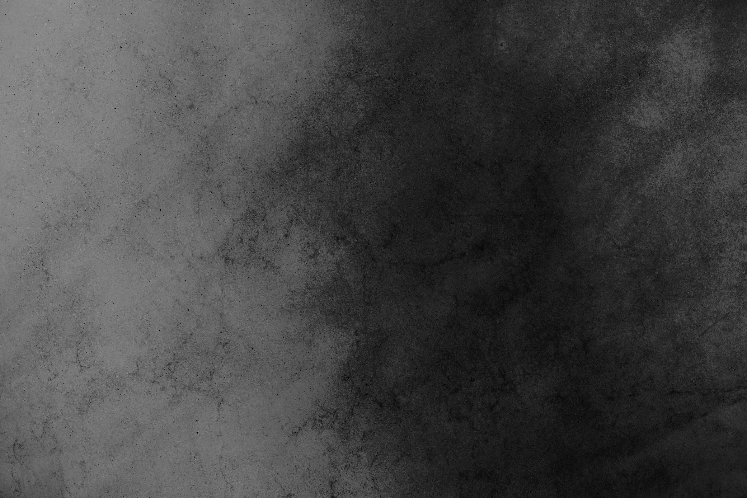 Concrete wall, dark, black, grey structured-set